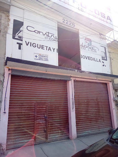 Materiales P/ Construcción y Ferretería Construlosa en León