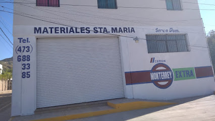 Materiales Santa Maria en Guanajuato
