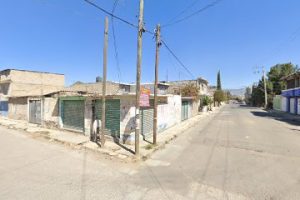 Materiales *Sur 10* en Valle de Chalco Solidaridad