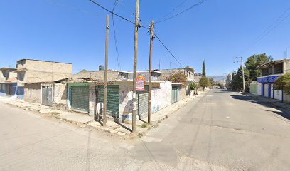 Materiales *Sur 10* en Valle de Chalco Solidaridad