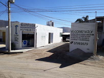 Materiales para Construcción El Constructor en Tlajomulco