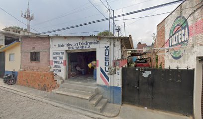 Materiales para Construcción Hernandez en Cuernavaca