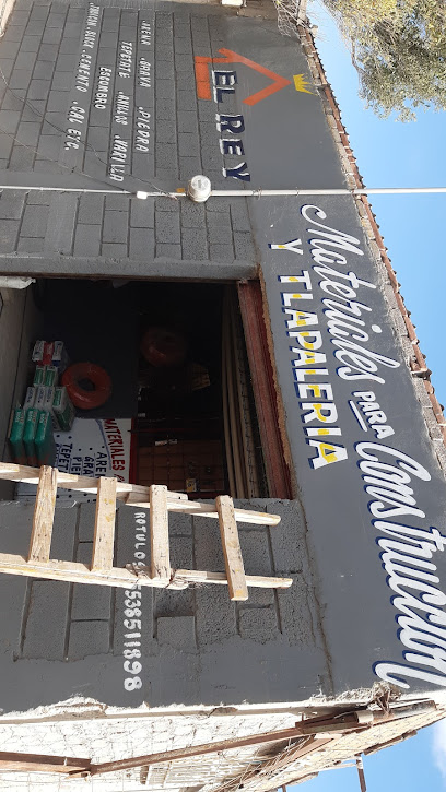 Materiales para Construcción y Tlapaleria El Rey en Valle de Chalco Solidaridad