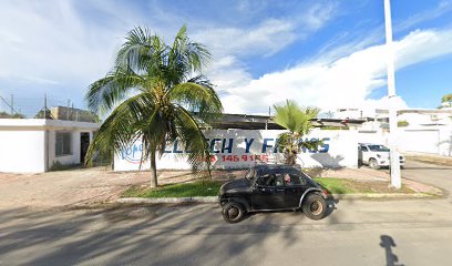 Materiales y Agregados Maya Sur en Chetumal