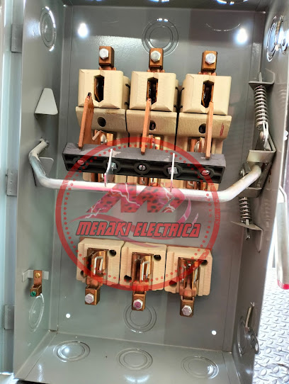 Meraki Electrica en Tapachula