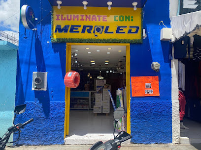 Meroled en San Cristóbal de las Casas