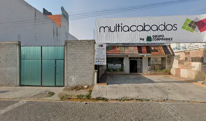 Multiacabados Tehuacán en Tehuacán