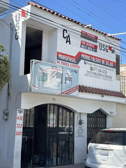 Murofasil en Silao de la Victoria