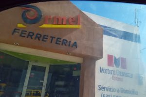 Ormel Ferretería en Cuauhtémoc