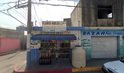 Plomerìa Morelos en Temixco