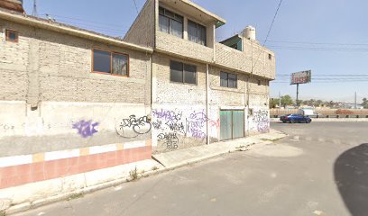 Proyecto en Valle de Chalco Solidaridad