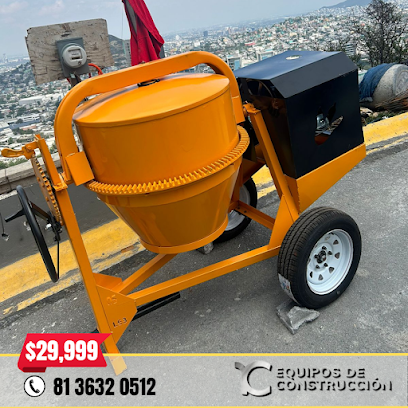 Revolvedoras de Concreto Monterrey en Monterrey
