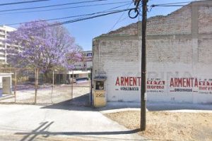 Sumaterial en San Andrés Cholula