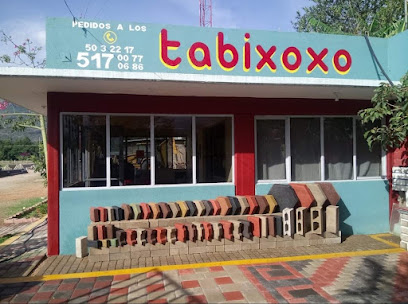 Tabixoxo en Santa Cruz Xoxocotlán