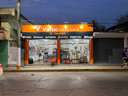 Varuc Ferretería en San Juan Bautista Tuxtepec