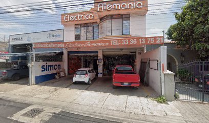 Venta de Material Eléctrico en Guadalajara en Guadalajara