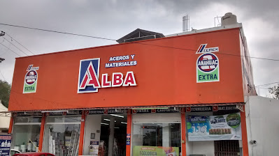 Aceros y Materiales Alba Petromex en Poza Rica