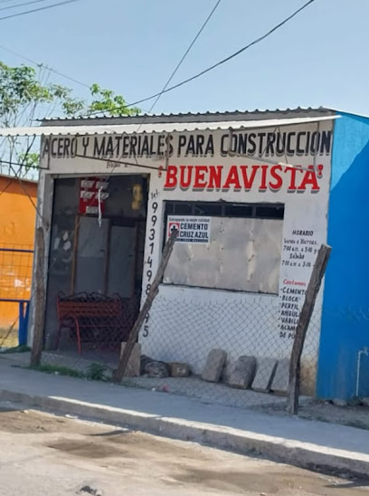Aceros y Materiales para Construcción Buenavista en Villahermosa