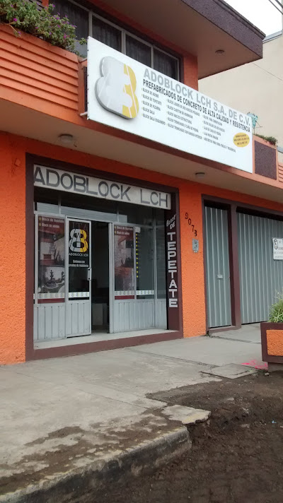 Adoblock Lch S.A. de C.V. en Apizaco