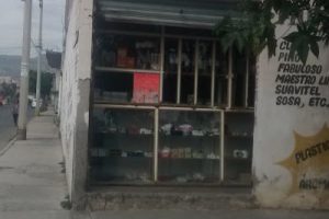 Altamirano en Valle de Chalco Solidaridad