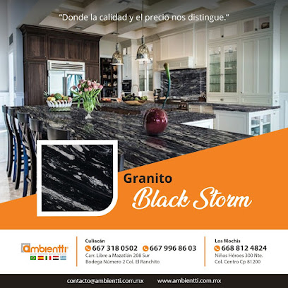 Ambientti en Los Mochis