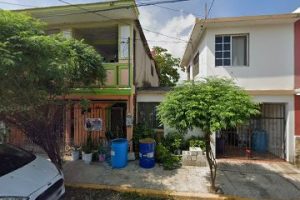 Angélica Castillo Hernández en Altamira