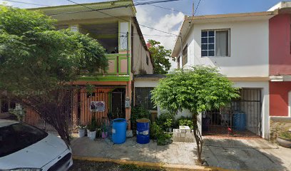 Angélica Castillo Hernández en Altamira