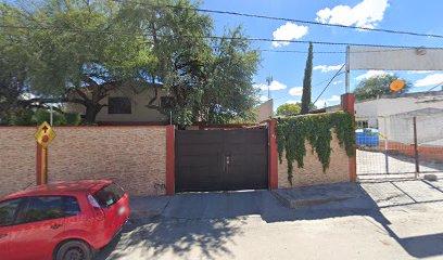 Block y Cementos del Potosi en Matehuala