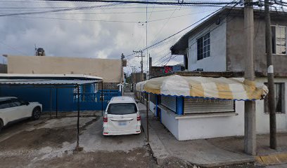 Bodega de Materiales en Altamira
