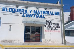 Boquera y Materiales Central en Matehuala