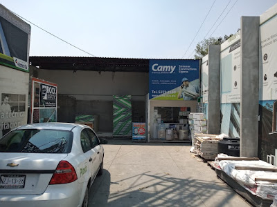 Camy (Av Observatorio) en Miguel Hidalgo