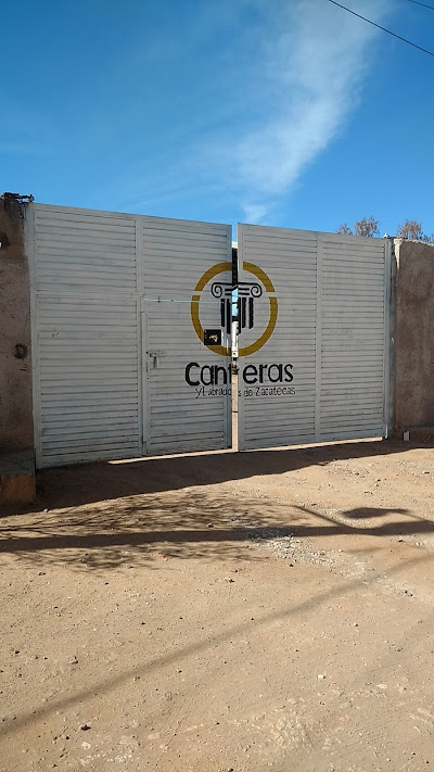 Canteras y Laminados de Zacatecas en Guadalupe