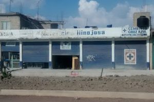 Casa de Materiales Hinojosa en Chalco