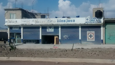 Casa de Materiales Hinojosa en Chalco