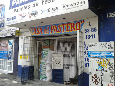 Casa del Pastero en Miguel Hidalgo