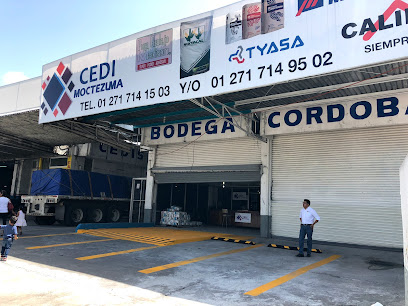 Cedi Moctezuma Córdoba en Córdoba