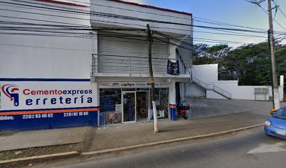Cemento Express en Xalapa