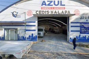 Cementos Azul Rey en Xalapa