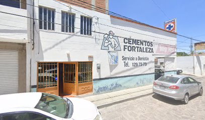 Cementos Fortaleza en San Luis Potosí