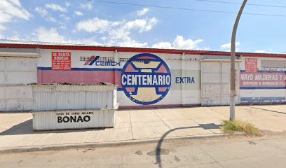 Cemex Centenario en Los Mochis
