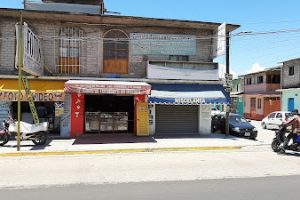 Central Tornillera de Oaxaca en Santa Cruz Xoxocotlán