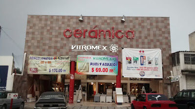 Cerámica Europea Vitromex en Apizaco