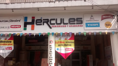 Ceramicos Hercules, Suc. Centro Matriz en Córdoba