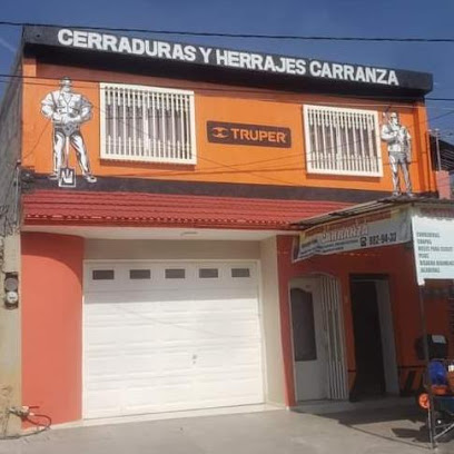 Cerraduras y Herrajes Carranza en Matehuala