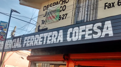 Cofesa Comercial Ferretera en Monclova