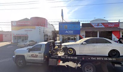 Comercilizadora de Materiales de Sinaloa en Culiacán