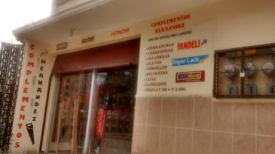 Complementos Hernández en Santa Cruz Xoxocotlán