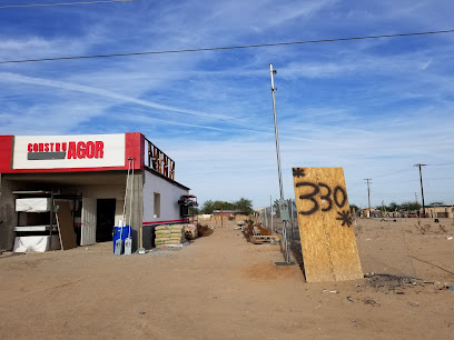 Constru Agor en San Luis Río Colorado