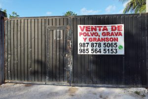 Construcciones Cozumel en Cozumel