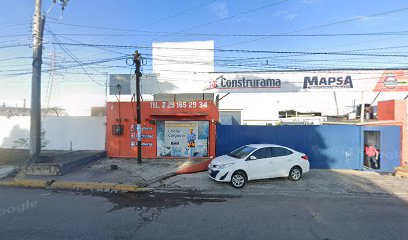 Construrama Mapsa en Veracruz
